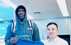 CBA：山东男篮官宣签下2.03NBA锋线，球队大外援法耶已经到队，新疆男篮连签2名小外补强后场，徐昕留洋被卡