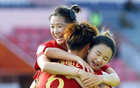 中国U20女足5球大胜新喀里多尼亚 世界杯开门红展青春锋芒