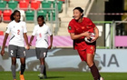 U20女足世界杯|中国U20女足首战5球大捷 U20女足世界杯|中国U20女足首战5球大捷