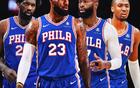 盘点NBA新赛季5大最强4巨头：76人、骑士领跑，热火、勇士上榜